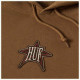 Huf Ανδρικό φούτερ Intergalactic Pullover Hoodie